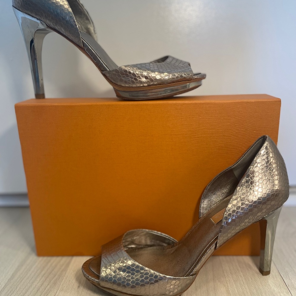 BCBG Heels